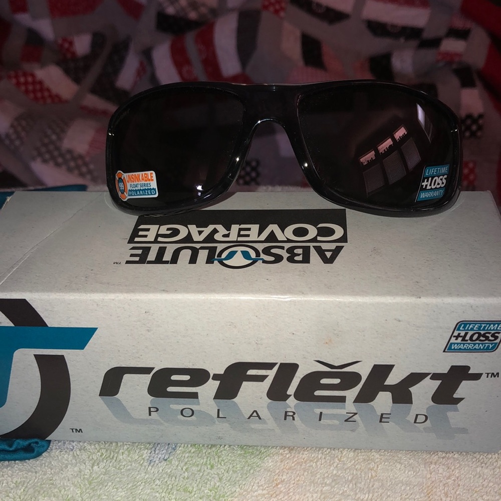 Reflekt Unsinkable Sunglasses